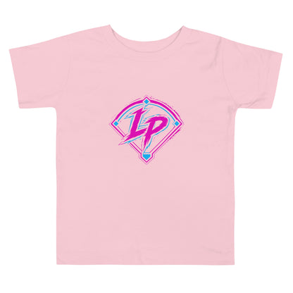 Performance | Toddler T-Shirt | MKY Lady Prospects | Emblem Logo