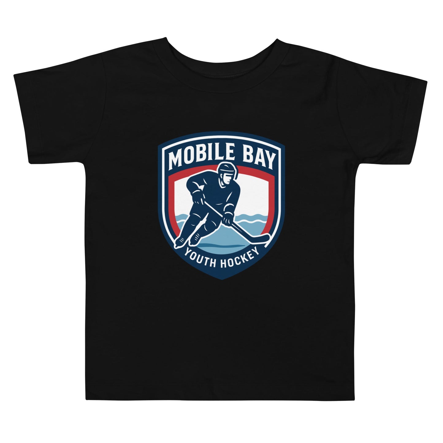 Performance | Toddler T-Shirt | Mobile Bay Youth Hockey