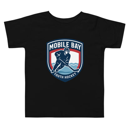 Performance | Toddler T-Shirt | Mobile Bay Youth Hockey