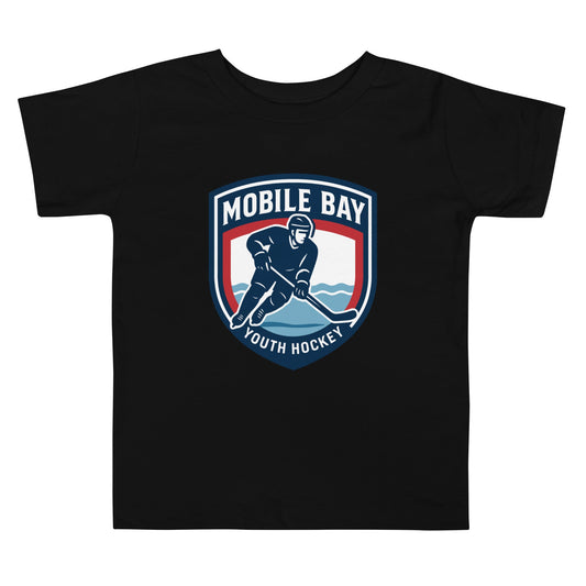Performance | Toddler T-Shirt | Mobile Bay Youth Hockey