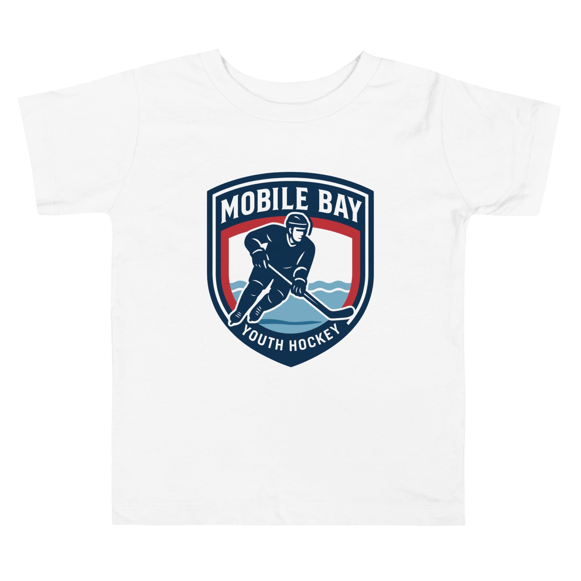 Performance | Toddler T-Shirt | Mobile Bay Youth Hockey