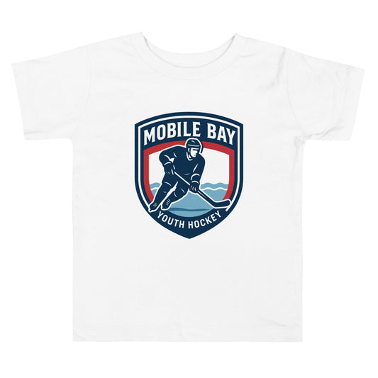 Performance | Toddler T-Shirt | Mobile Bay Youth Hockey