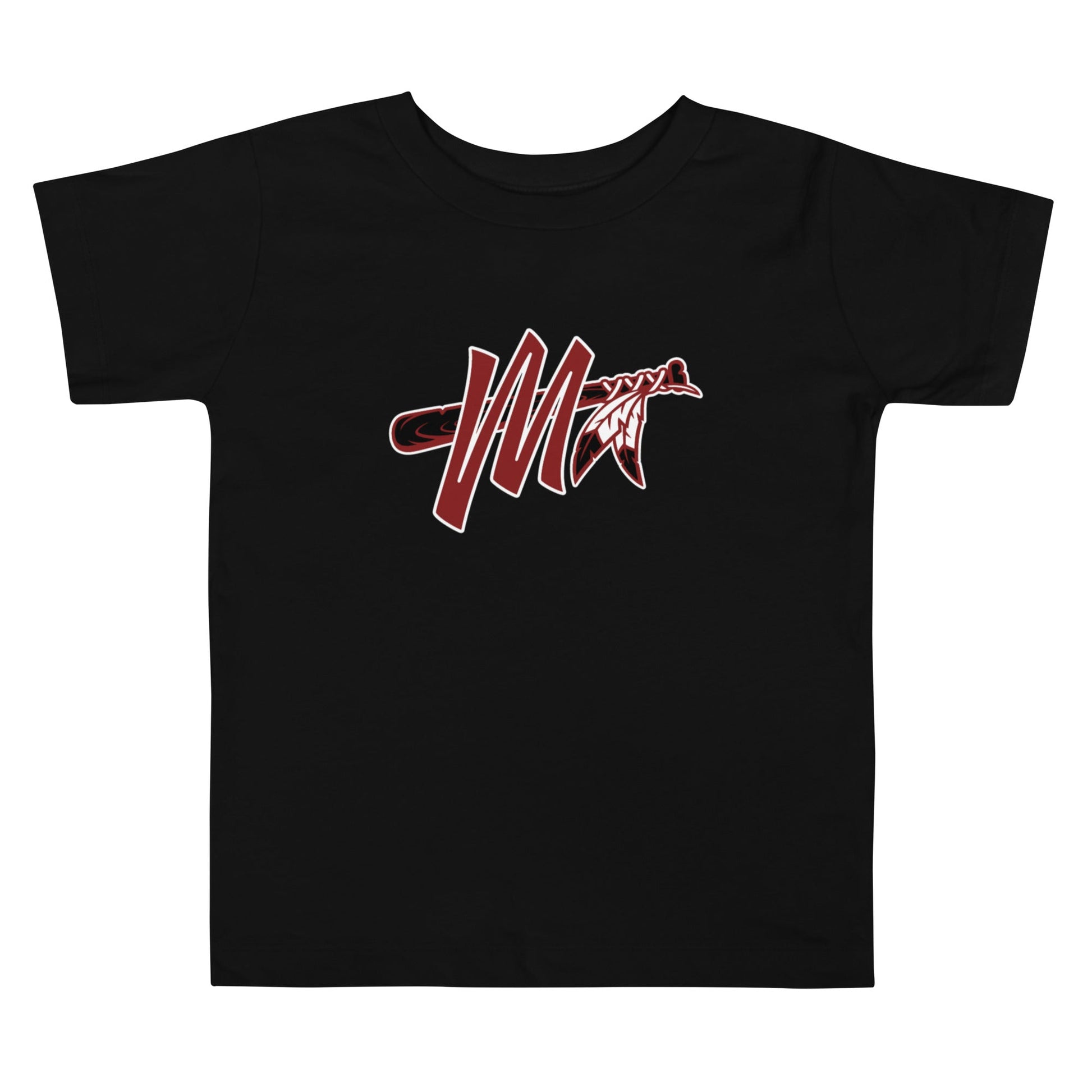 Performance | Toddler T-Shirt | Mohawks | M - Mark Logo