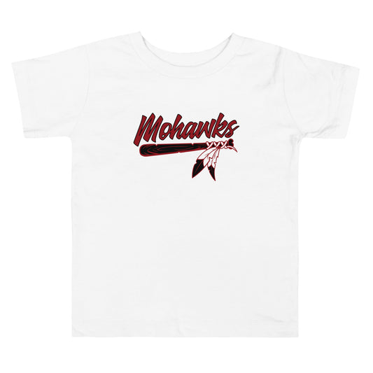 Performance | Toddler T-Shirt | Mohawks | Script Logo