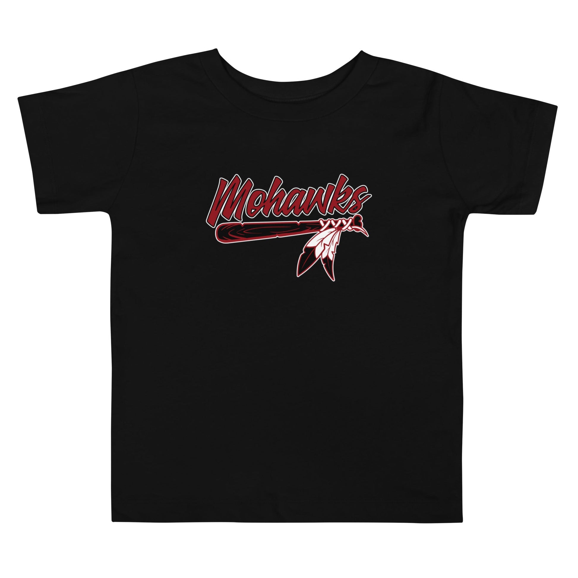 Performance | Toddler T-Shirt | Mohawks | Script Logo