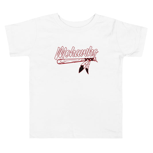 Performance | Toddler T-Shirt | Mohawks | Victory Feather Logo