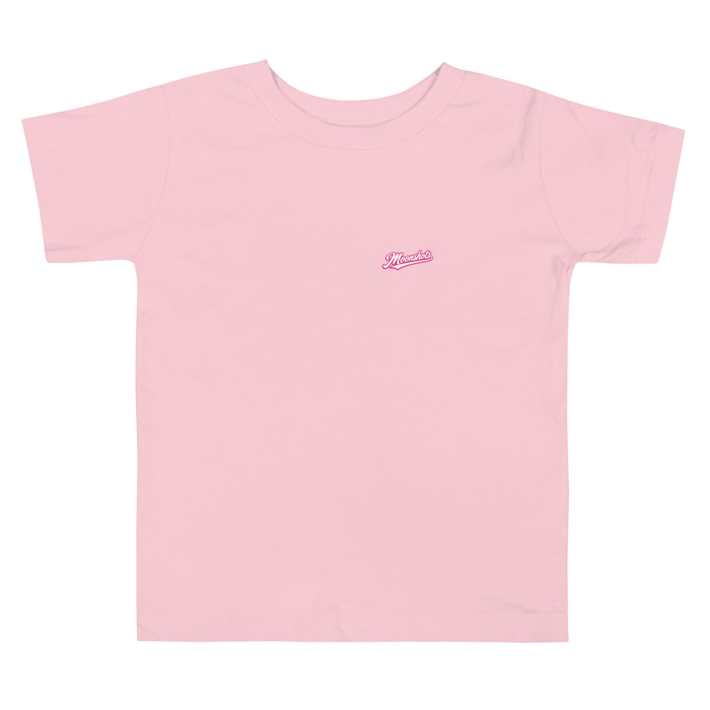 Performance | Toddler T-Shirt | Moonshots | Script Logo
