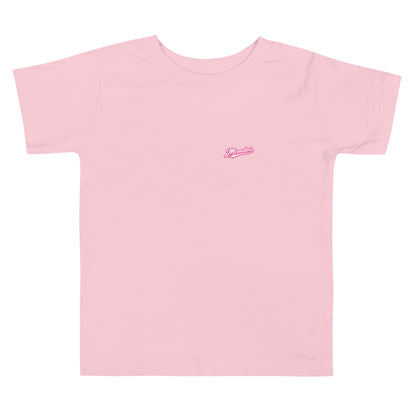 Performance | Toddler T-Shirt | Moonshots | Script Logo