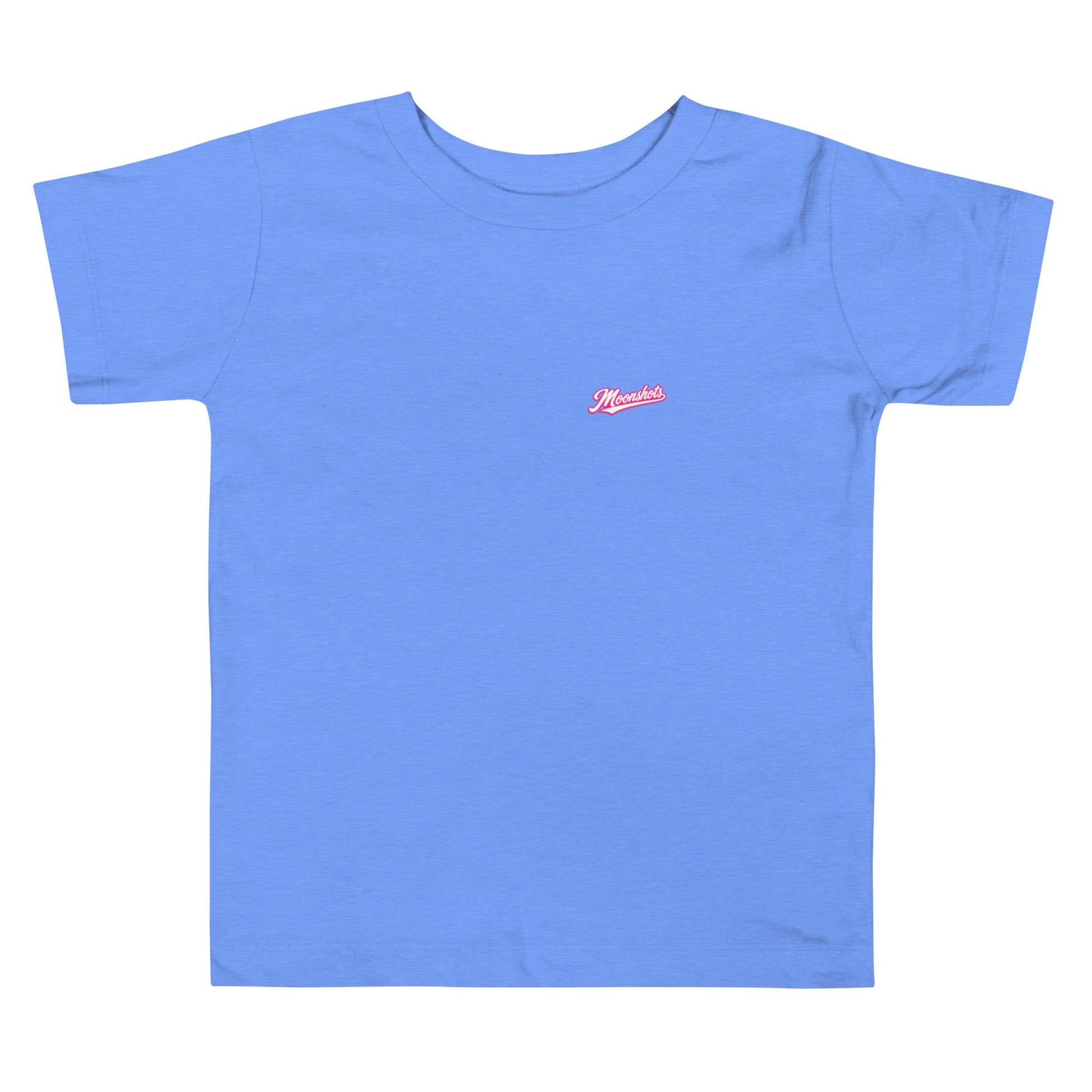 Performance | Toddler T-Shirt | Moonshots | Script Logo