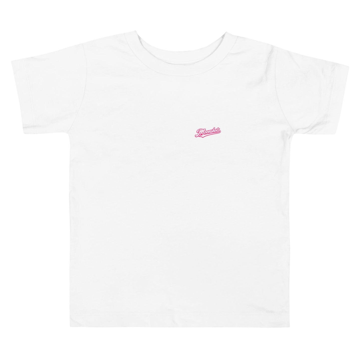 Performance | Toddler T-Shirt | Moonshots | Script Logo