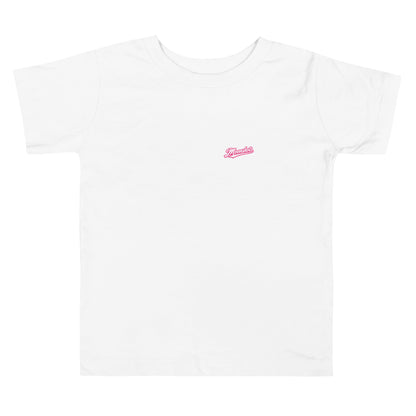 Performance | Toddler T-Shirt | Moonshots | Script Logo