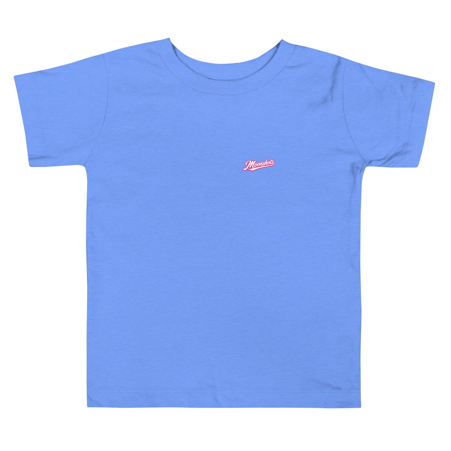 Performance | Toddler T-Shirt | Moonshots | Script Logo