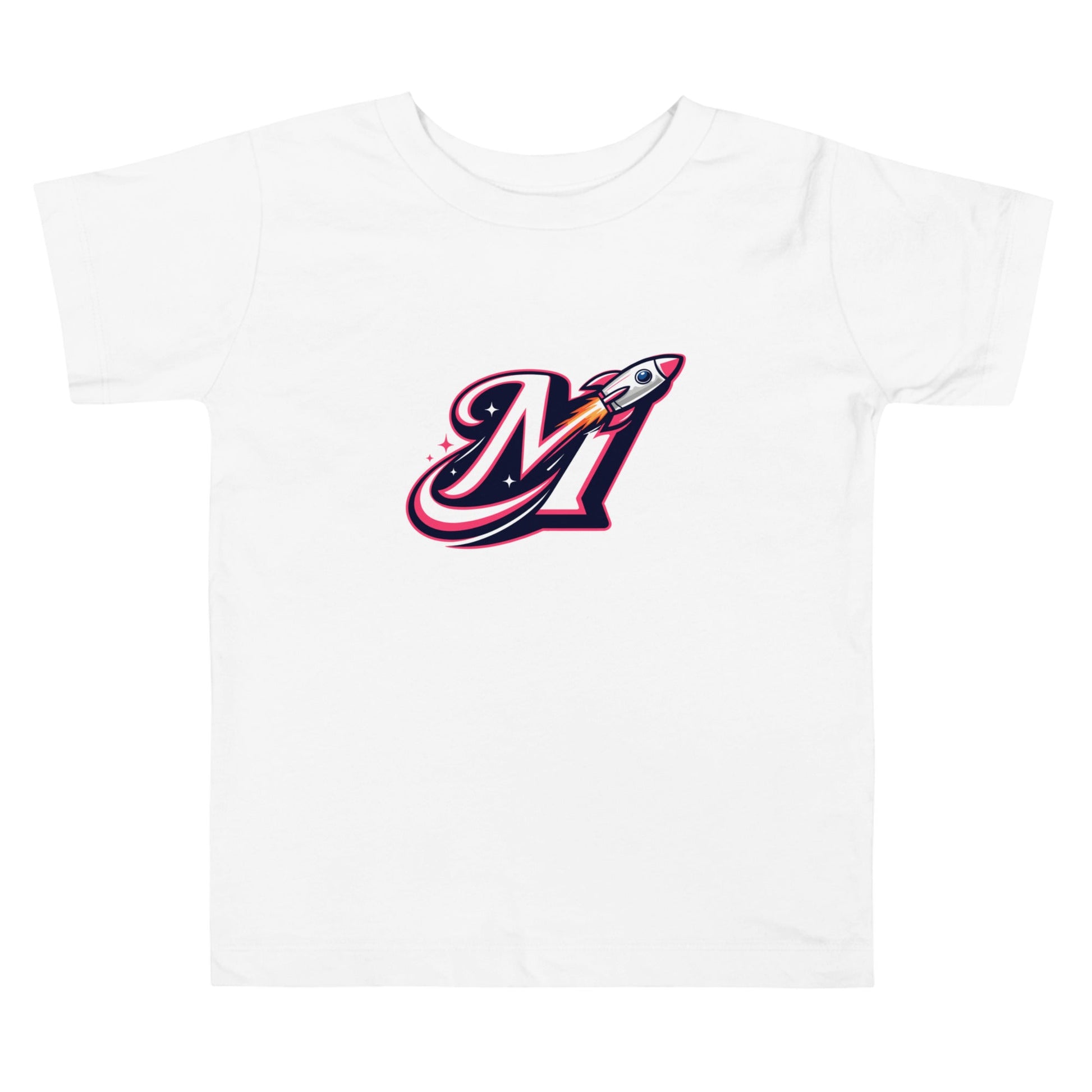 Performance | Toddler T-Shirt | Moonshots | Stellar Strike Logo