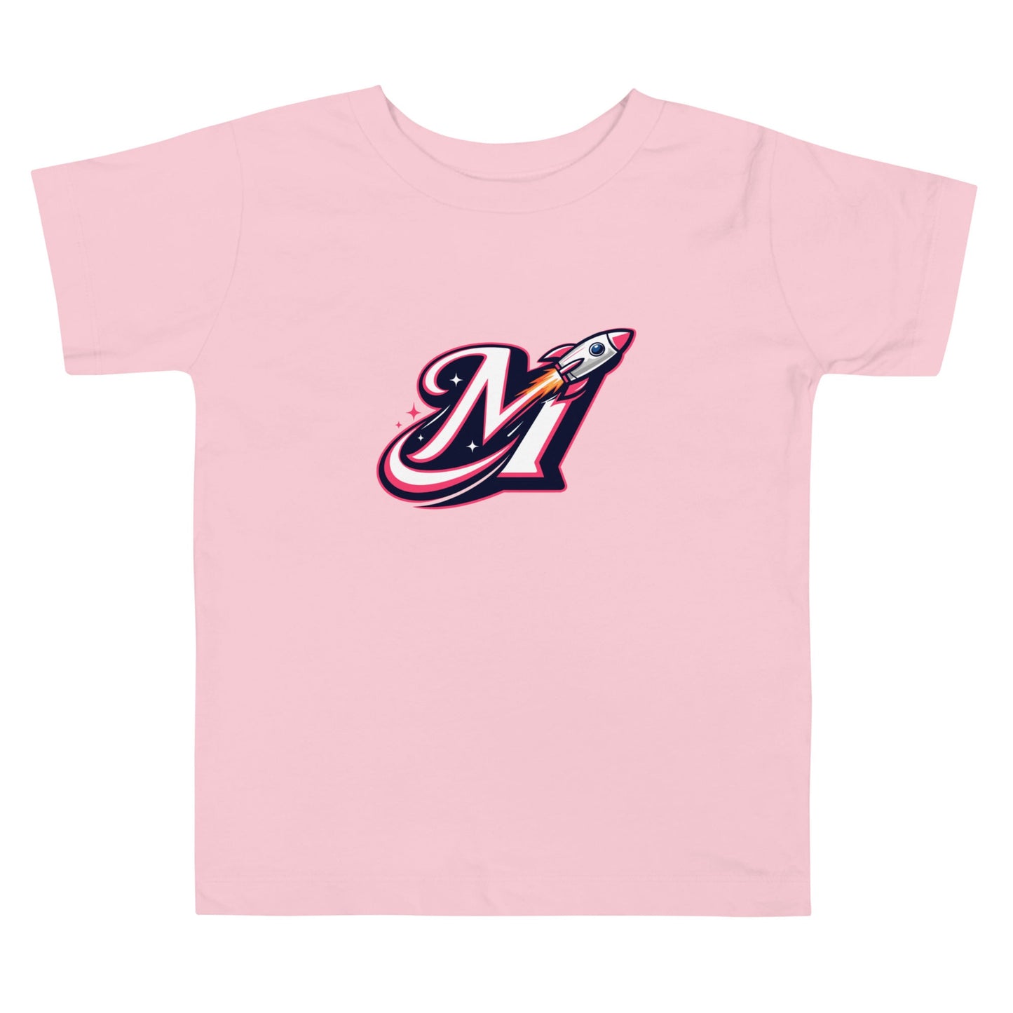 Performance | Toddler T-Shirt | Moonshots | Stellar Strike Logo