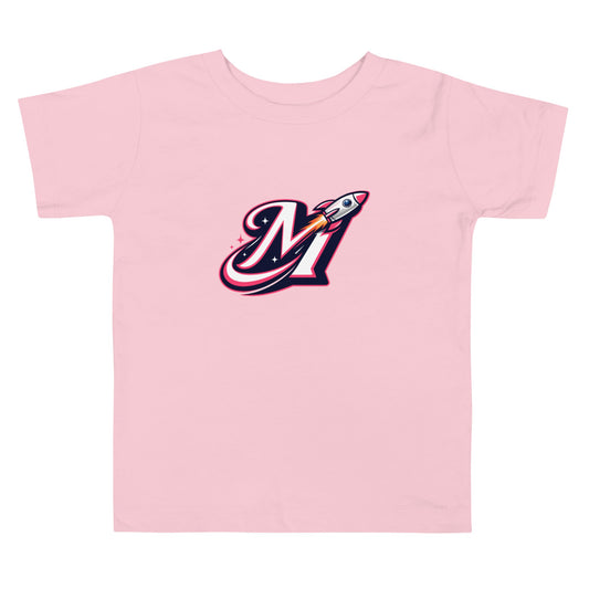 Performance | Toddler T-Shirt | Moonshots | Stellar Strike Logo