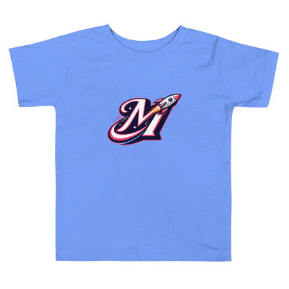 Performance | Toddler T-Shirt | Moonshots | Stellar Strike Logo