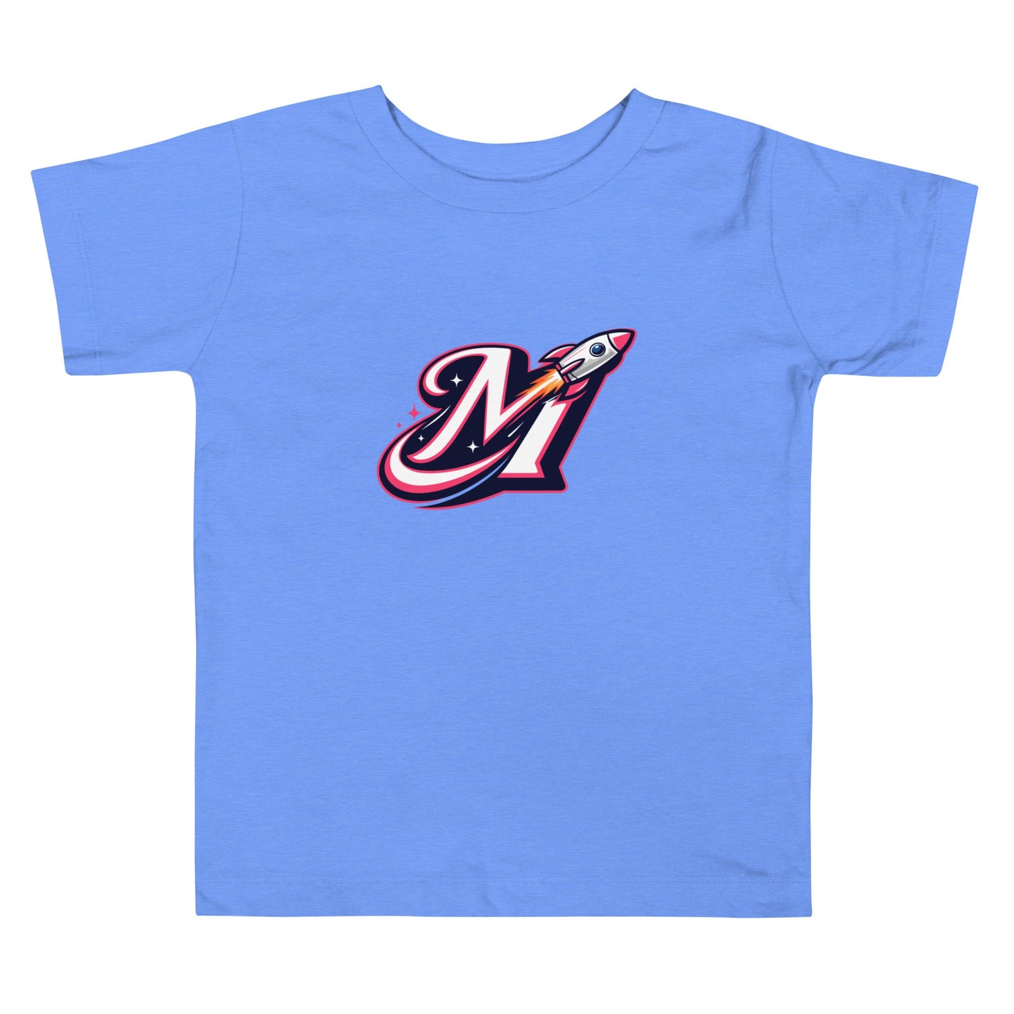 Performance | Toddler T-Shirt | Moonshots | Stellar Strike Logo