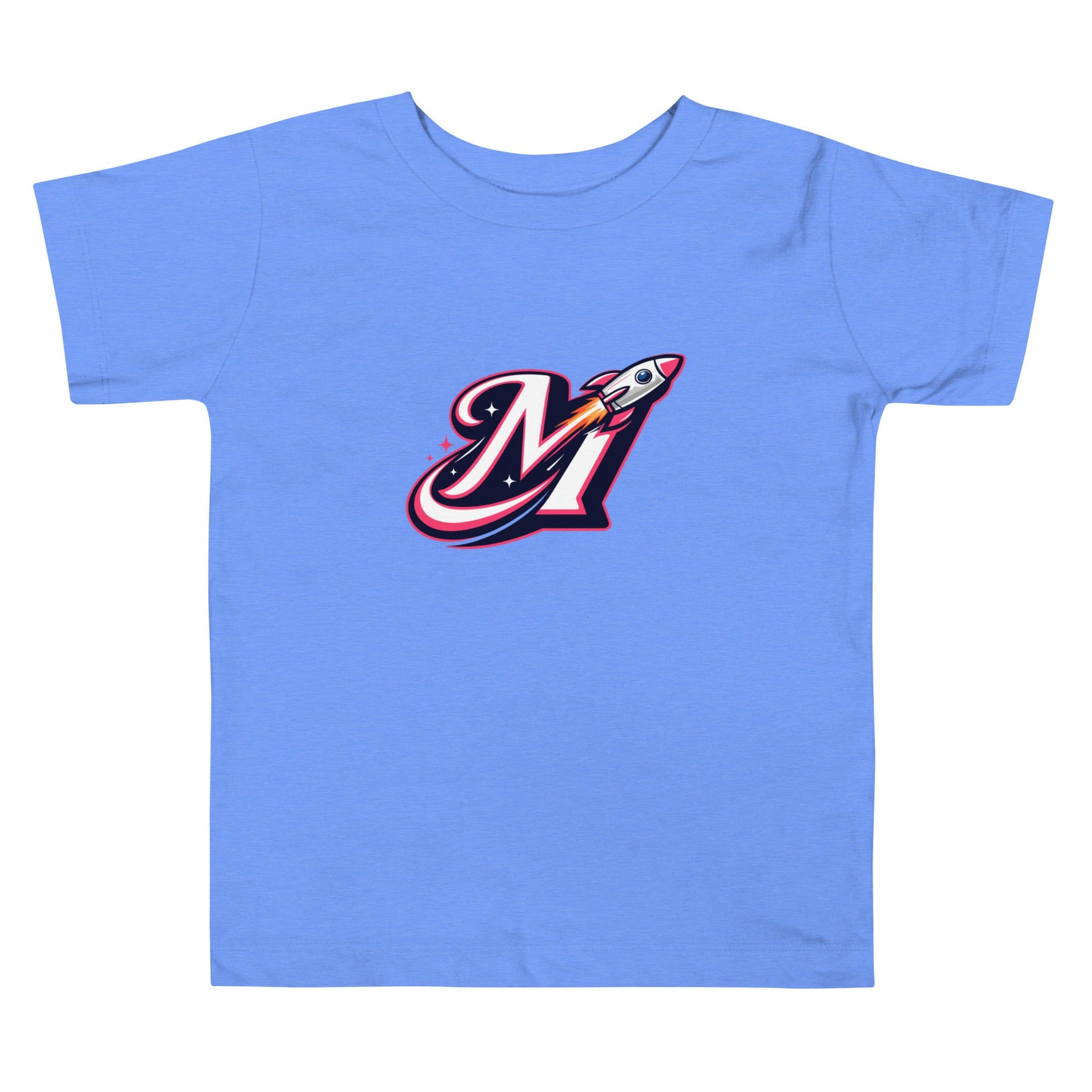 Performance | Toddler T-Shirt | Moonshots | Stellar Strike Logo