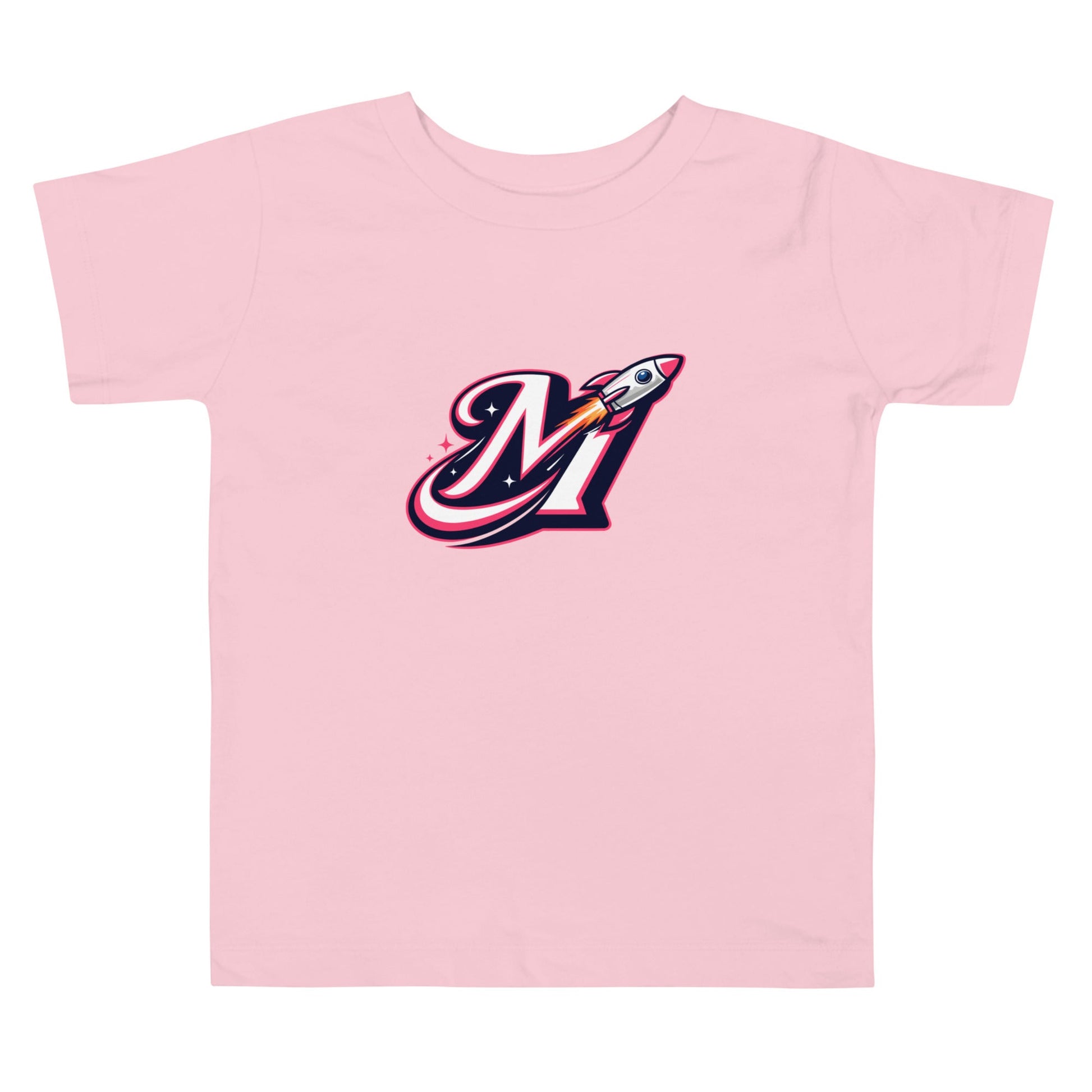 Performance | Toddler T-Shirt | Moonshots | Stellar Strike Logo