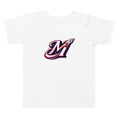Performance | Toddler T-Shirt | Moonshots | Stellar Strike Logo