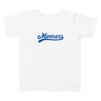 Performance | Toddler T-Shirt | Moosers | Fontmark Logo