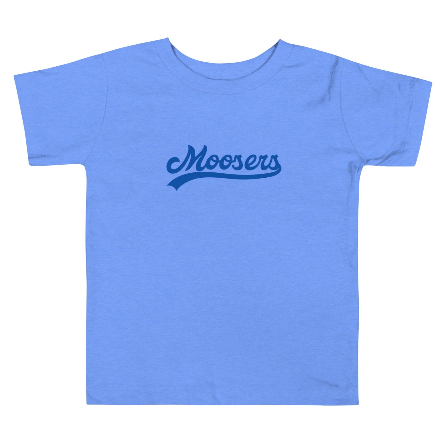 Performance | Toddler T-Shirt | Moosers | Fontmark Logo