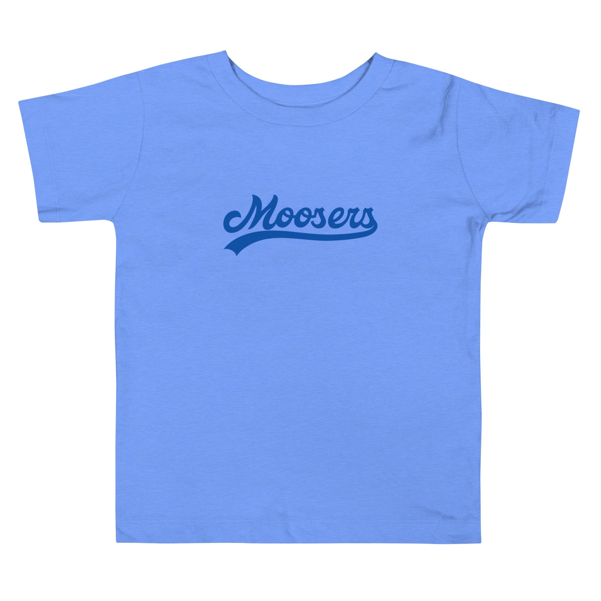 Performance | Toddler T-Shirt | Moosers | Fontmark Logo