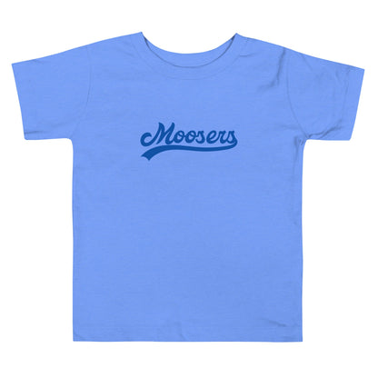 Performance | Toddler T-Shirt | Moosers | Fontmark Logo