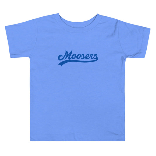 Performance | Toddler T-Shirt | Moosers | Fontmark Logo