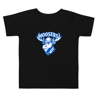 Performance | Toddler T-Shirt | Moosers | Mascot Logo