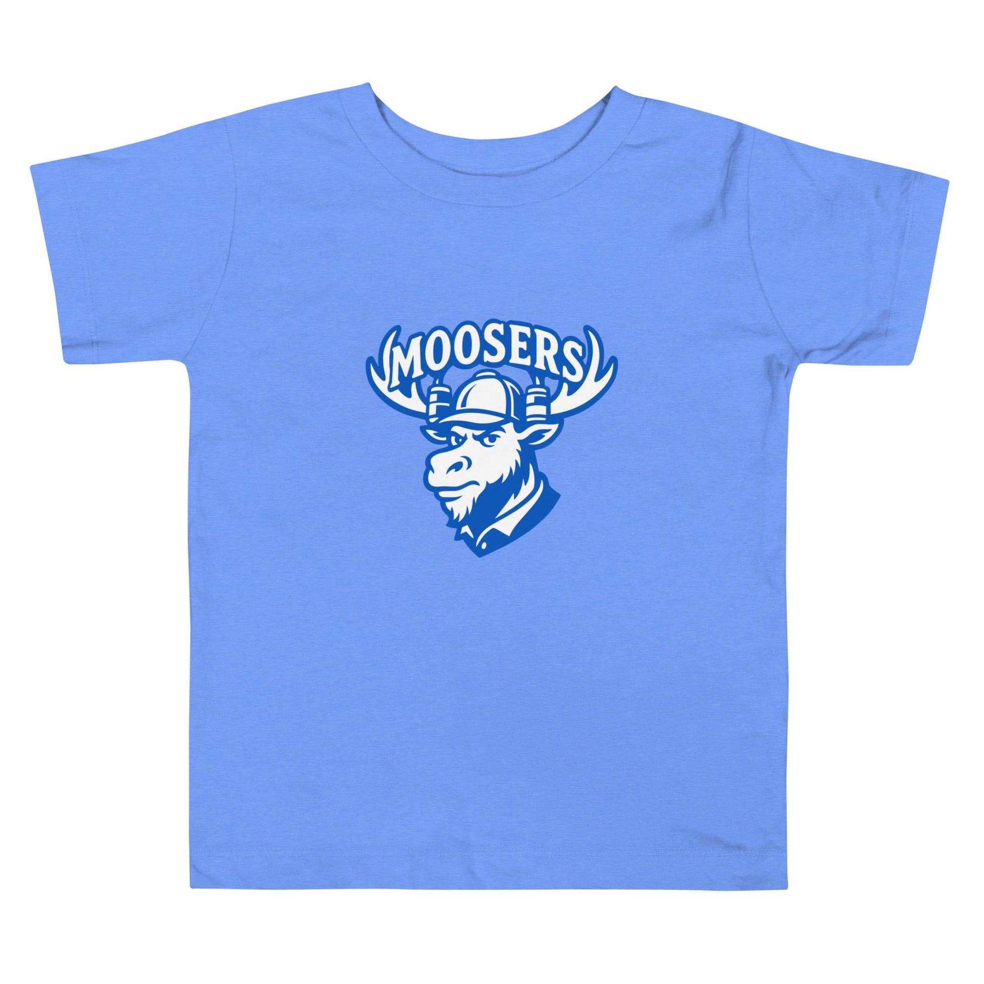 Performance | Toddler T-Shirt | Moosers | Mascot Logo