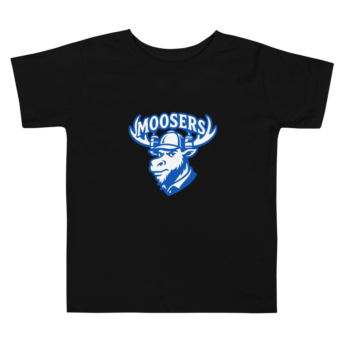 Performance | Toddler T-Shirt | Moosers | Mascot Logo