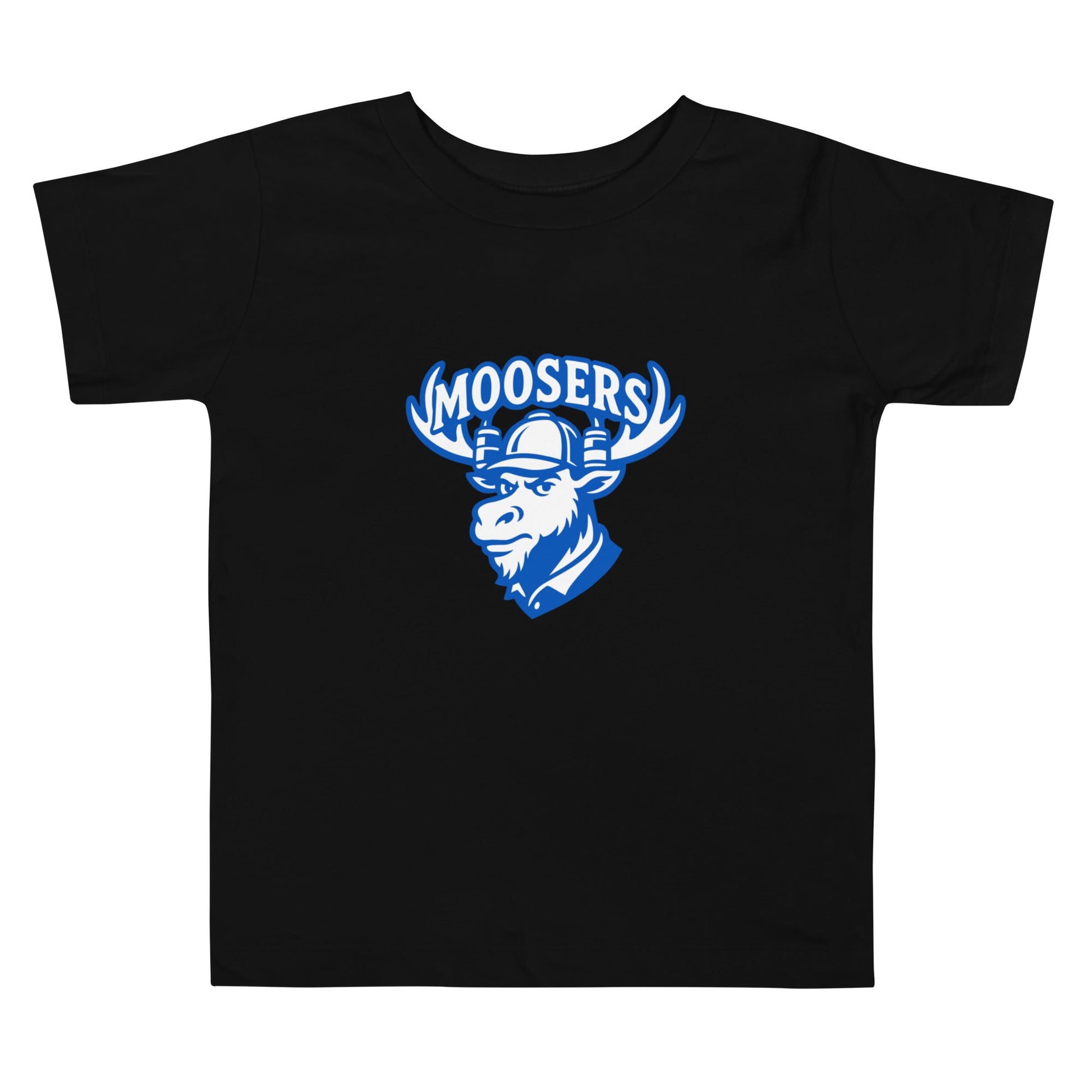 Performance | Toddler T-Shirt | Moosers | Mascot Logo