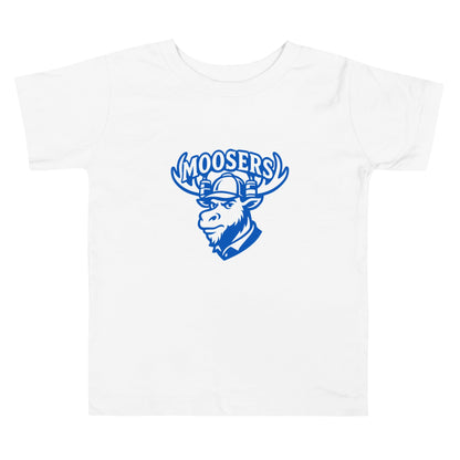 Performance | Toddler T-Shirt | Moosers | Mascot Logo