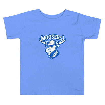 Performance | Toddler T-Shirt | Moosers | Mascot Logo