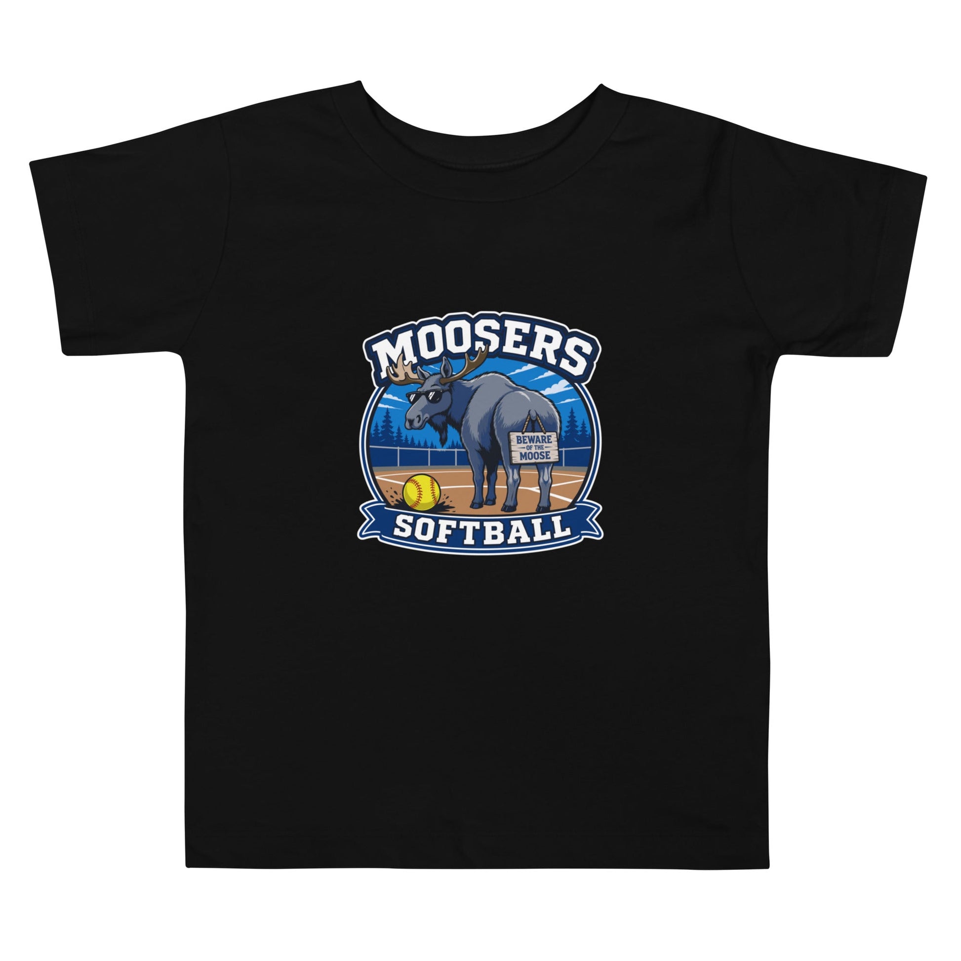 Performance | Toddler T-Shirt | Moosers | Moose Diamond Mark Logo