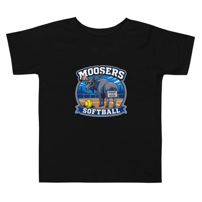 Performance | Toddler T-Shirt | Moosers | Moose Diamond Mark Logo