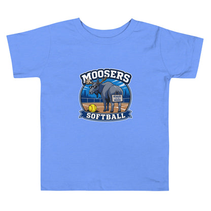 Performance | Toddler T-Shirt | Moosers | Moose Diamond Mark Logo
