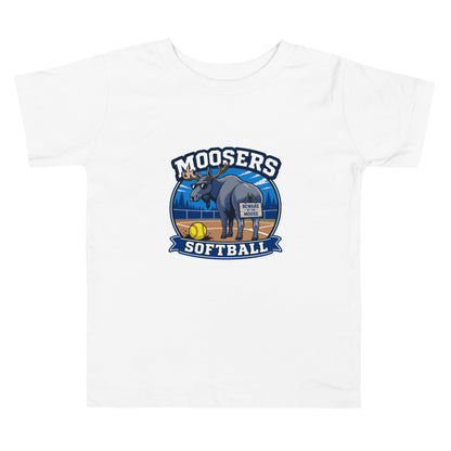 Performance | Toddler T-Shirt | Moosers | Moose Diamond Mark Logo