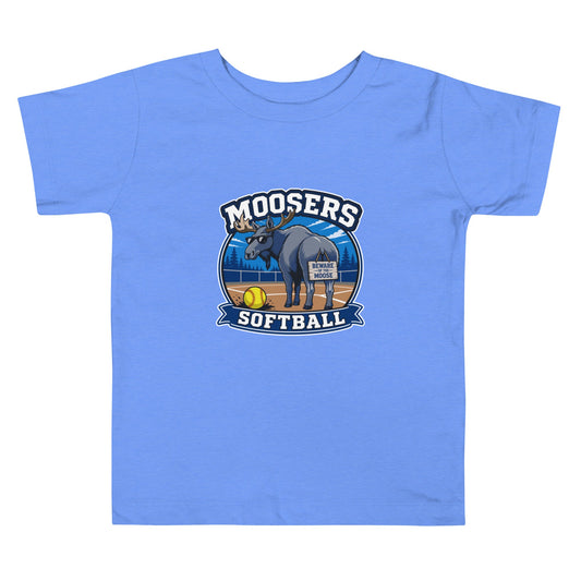 Performance | Toddler T-Shirt | Moosers | Moose Diamond Mark Logo