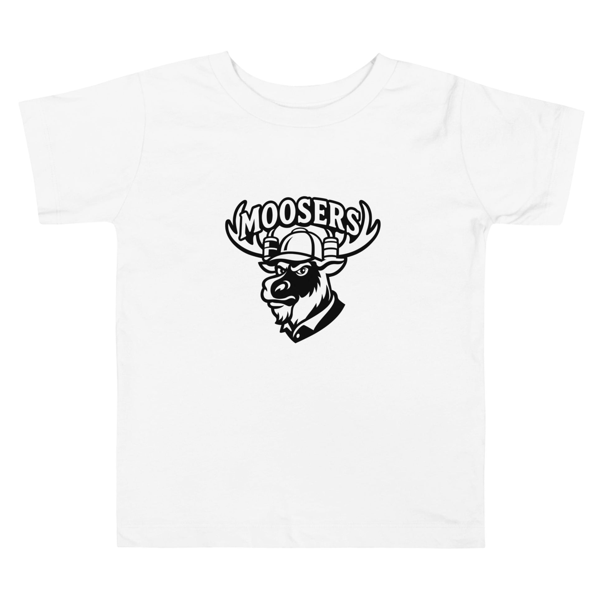 Performance | Toddler T-Shirt | Moosers | Vanguard Logo