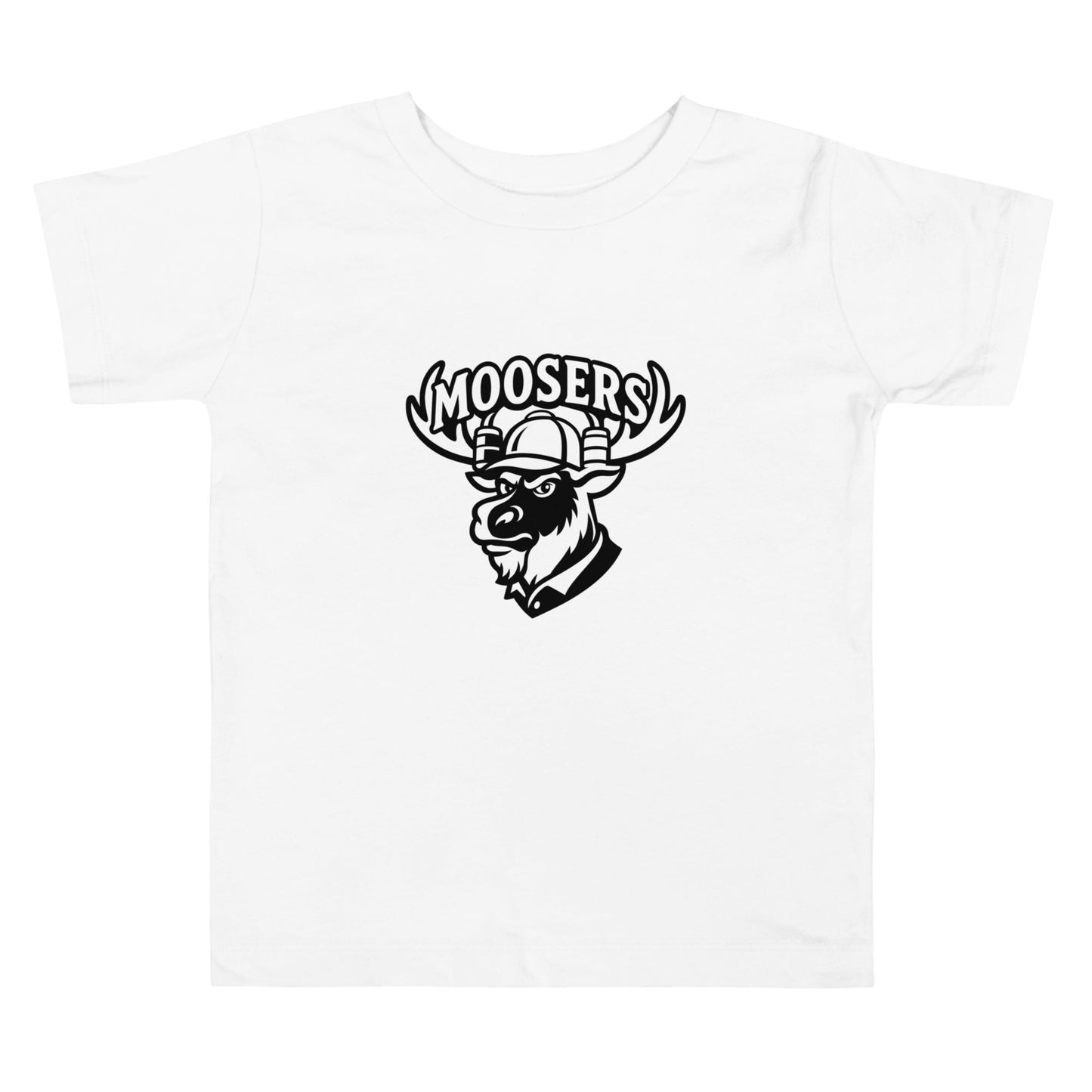 Performance | Toddler T-Shirt | Moosers | Vanguard Logo