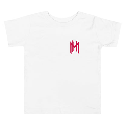 Performance | Toddler T-Shirt | Mountain House Bloodhounds | MH Monogram Logo