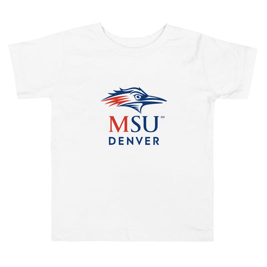 Performance | Toddler T-Shirt | MSU Denver Dance Team | Titan Crest Logo