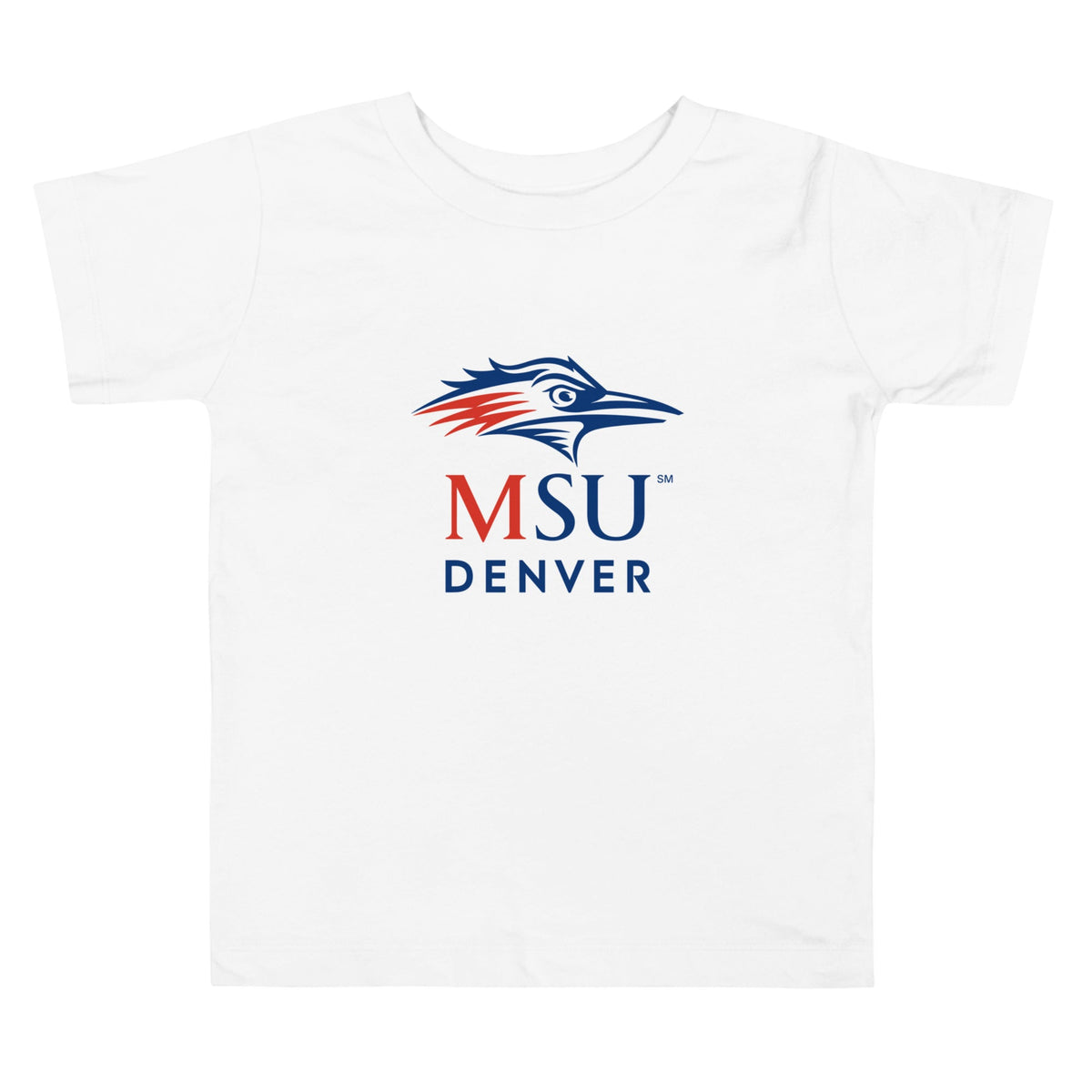 Performance | Toddler T-Shirt | MSU Denver Dance Team | Titan Crest Logo