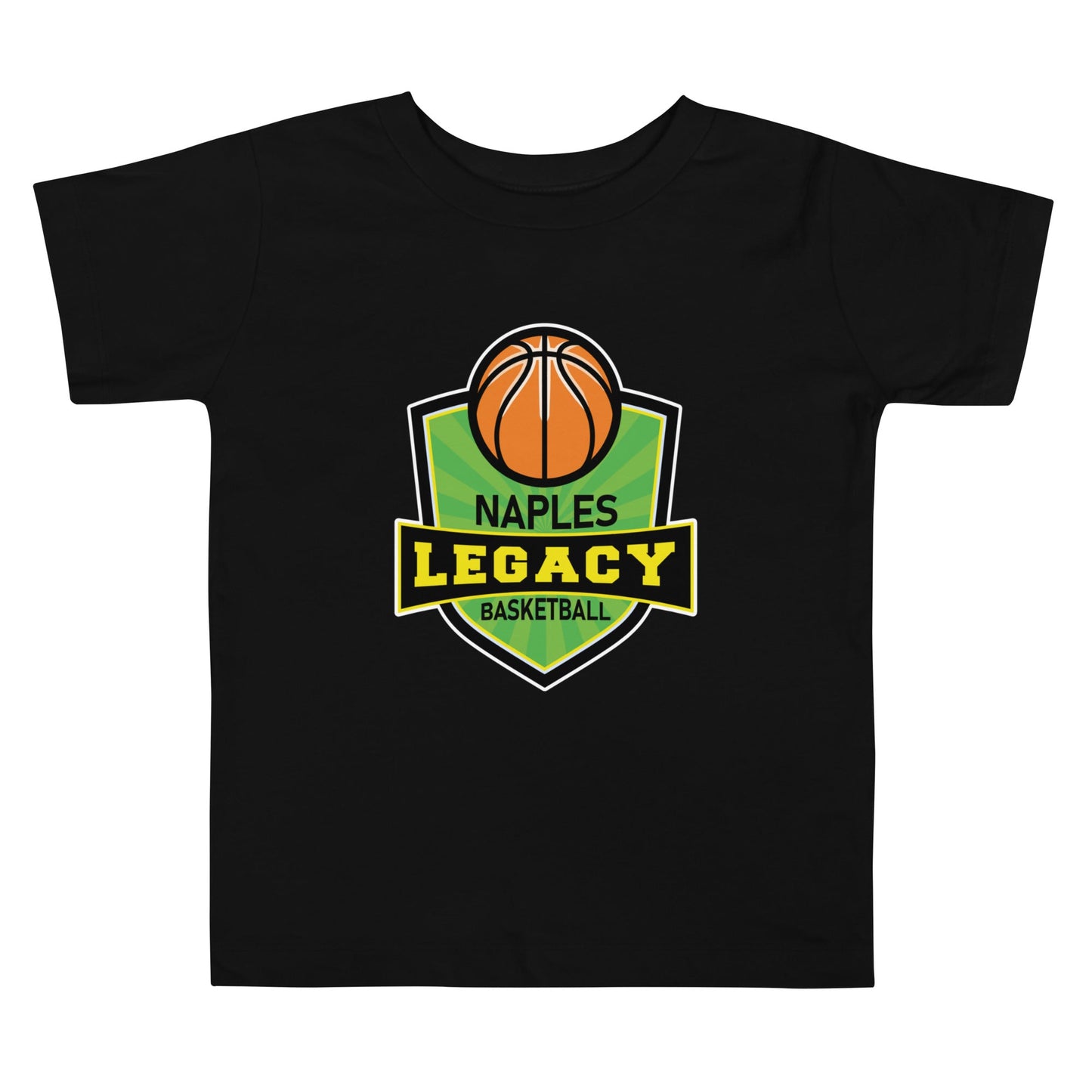 Performance | Toddler T-Shirt | Naples Legacy | Shield Logo