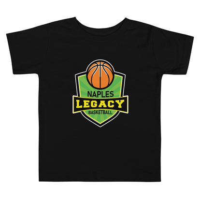 Performance | Toddler T-Shirt | Naples Legacy | Shield Logo