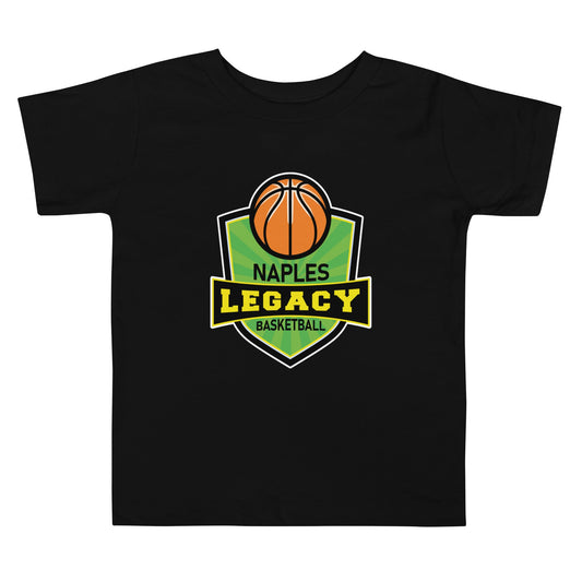 Performance | Toddler T-Shirt | Naples Legacy | Shield Logo