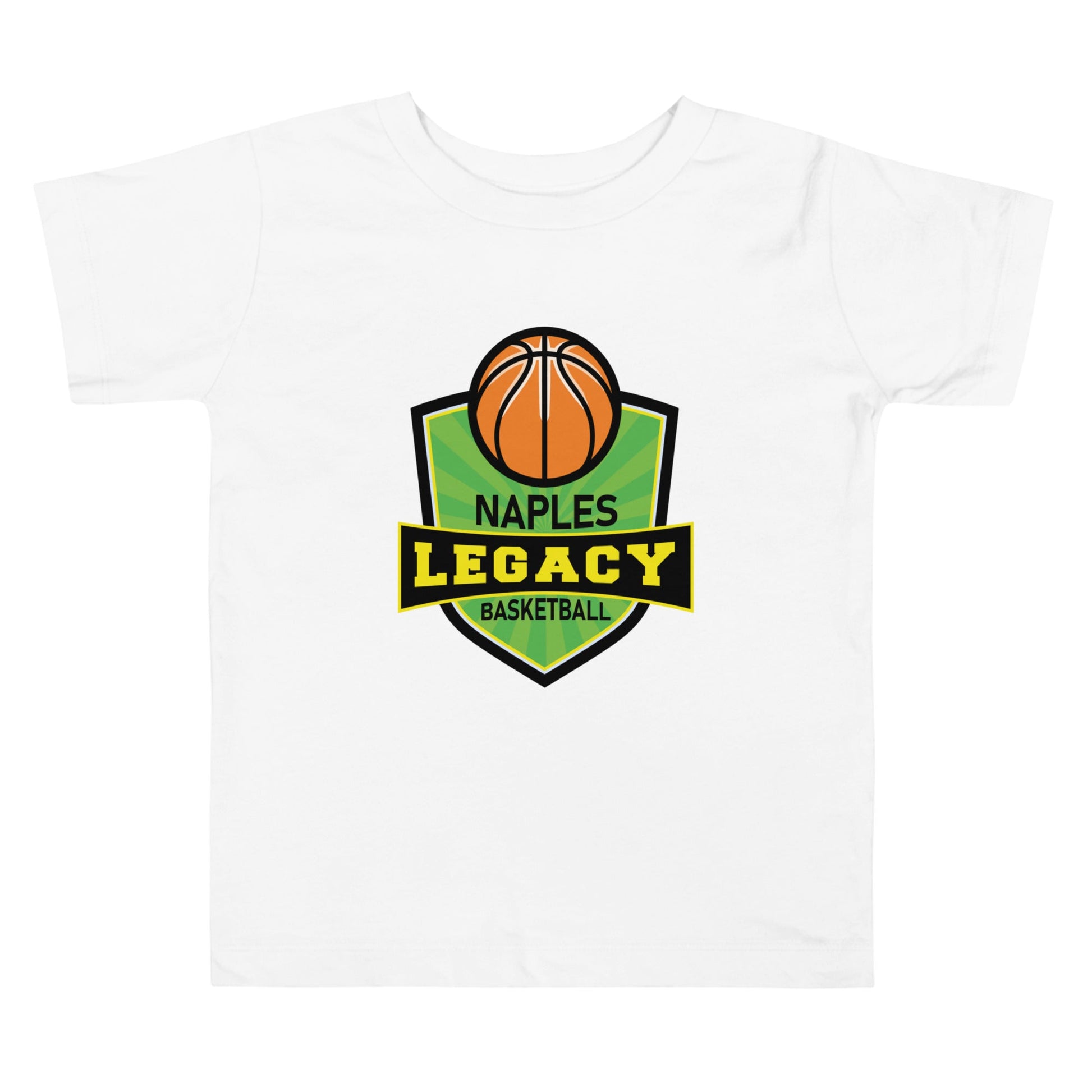Performance | Toddler T-Shirt | Naples Legacy | Shield Logo