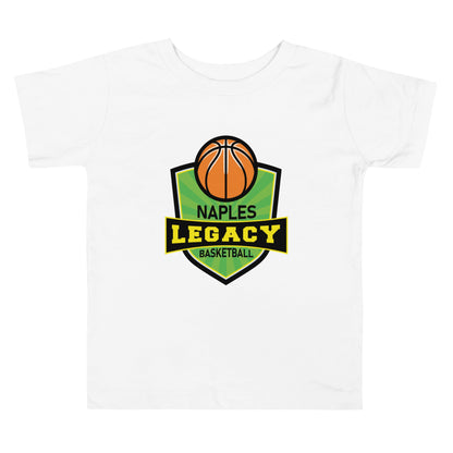 Performance | Toddler T-Shirt | Naples Legacy | Shield Logo